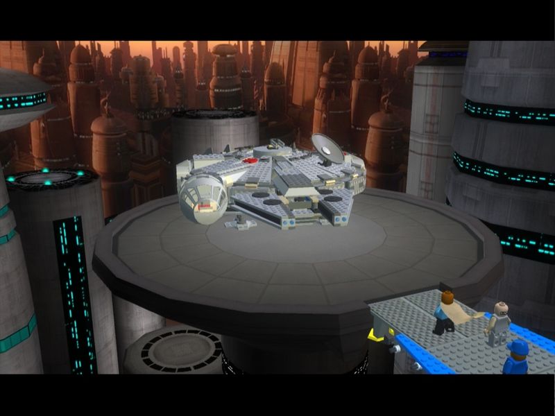 LEGO Star Wars The Complete Saga — скриншот 4