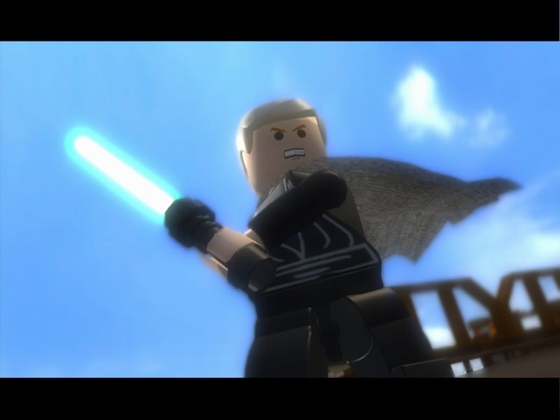 LEGO Star Wars The Complete Saga — скриншот 5