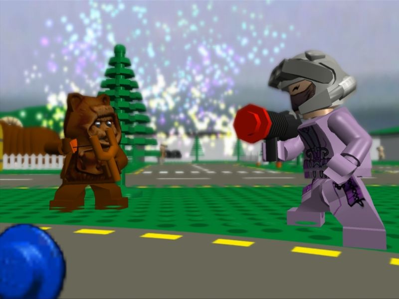 LEGO Star Wars The Complete Saga — скриншот 8