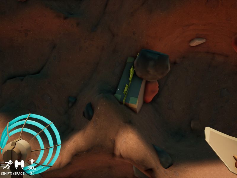 A Game About Digging A Hole — скриншот 5