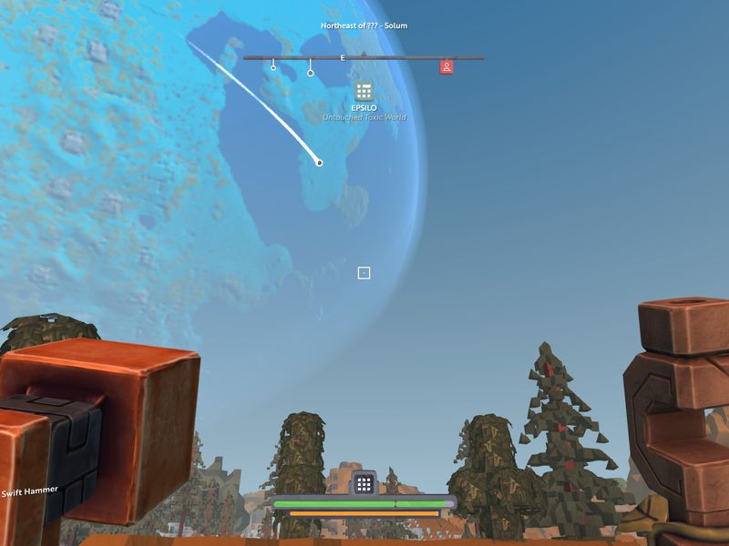 Boundless — скриншот 1