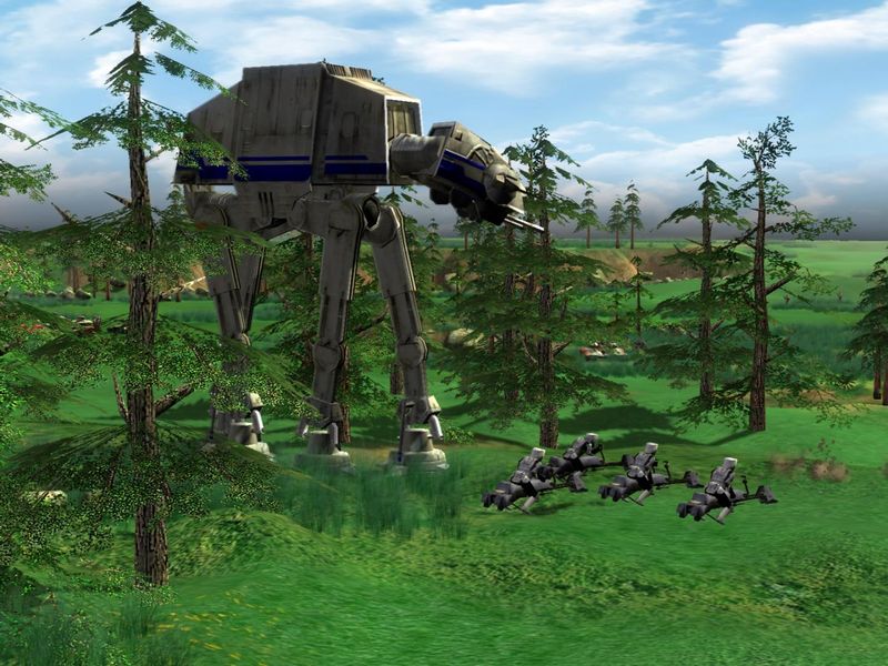 Скриншот 2 — Star Wars Empire At War Gold Pack