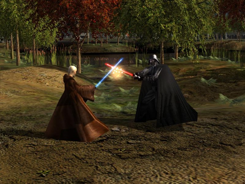 Скриншот 5 — Star Wars Empire At War Gold Pack