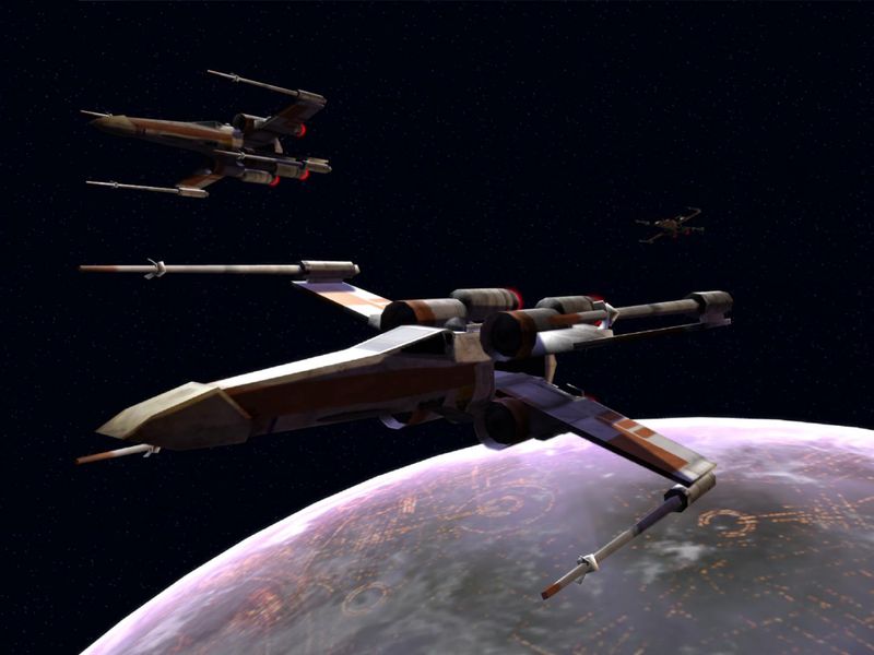 Скриншот 7 — Star Wars Empire At War Gold Pack