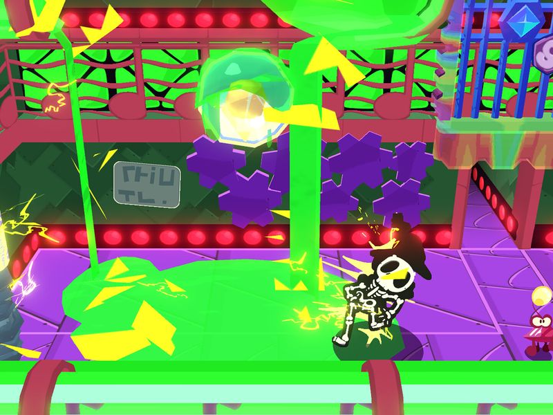 Rhell Warped Worlds & Troubled Times — screenshot 8