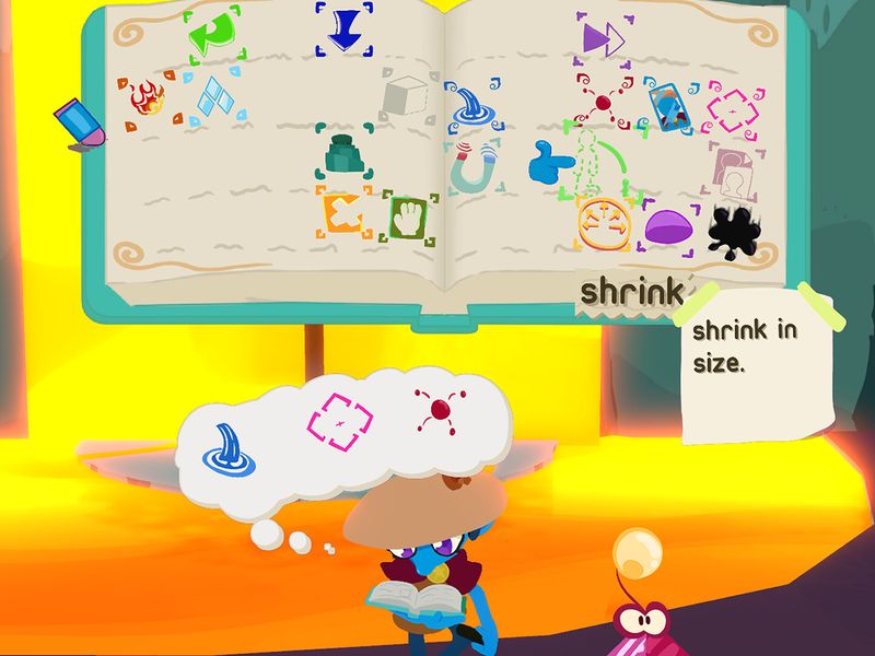 Rhell Warped Worlds & Troubled Times — screenshot 1