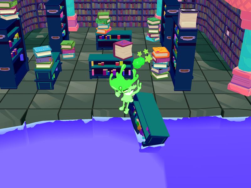 Rhell Warped Worlds & Troubled Times — screenshot 4