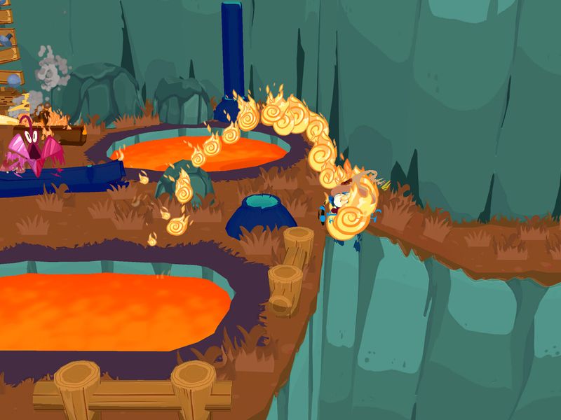 Rhell Warped Worlds & Troubled Times — screenshot 7
