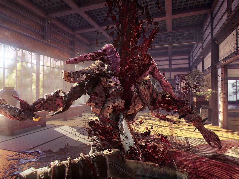 Shadow Warrior 2 — скриншот 2