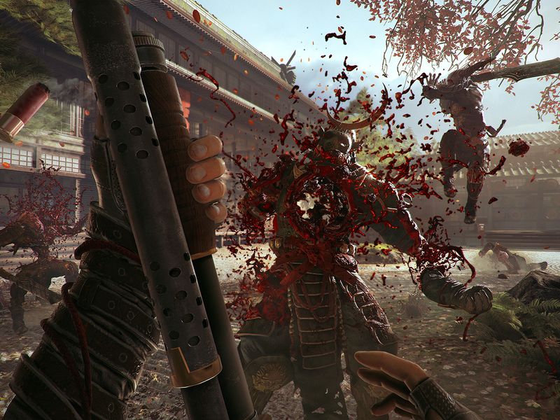 Shadow Warrior 2 — скриншот 5