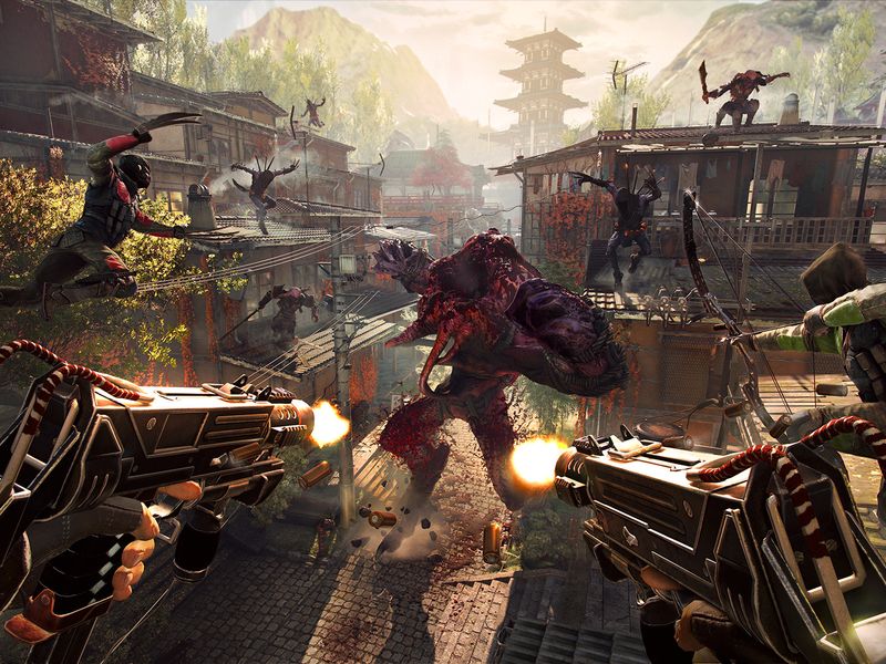 Shadow Warrior 2 — скриншот 3