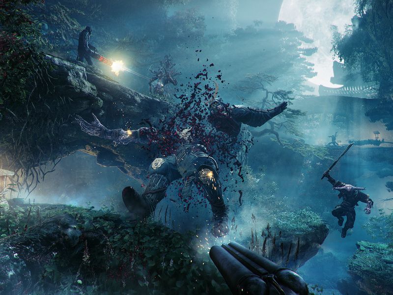Shadow Warrior 2 — скриншот 4
