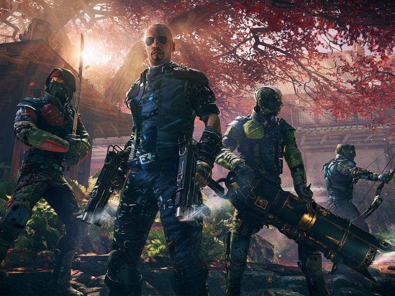 Shadow Warrior 2 — скриншот 1
