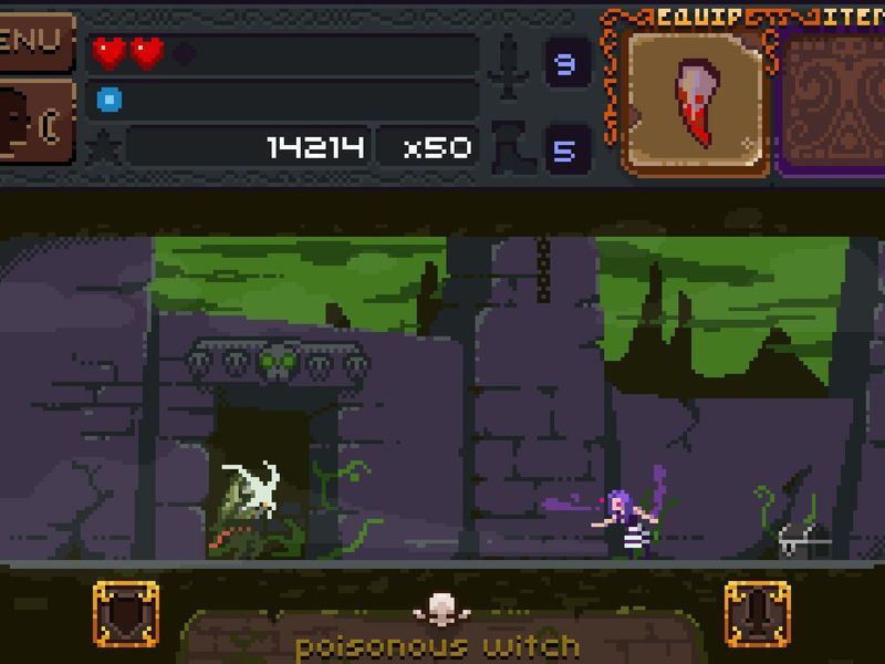 Deep Dungeons of Doom — скриншот 2