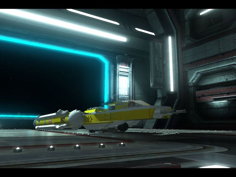 LEGO Star Wars III The Clone Wars — скриншот 7