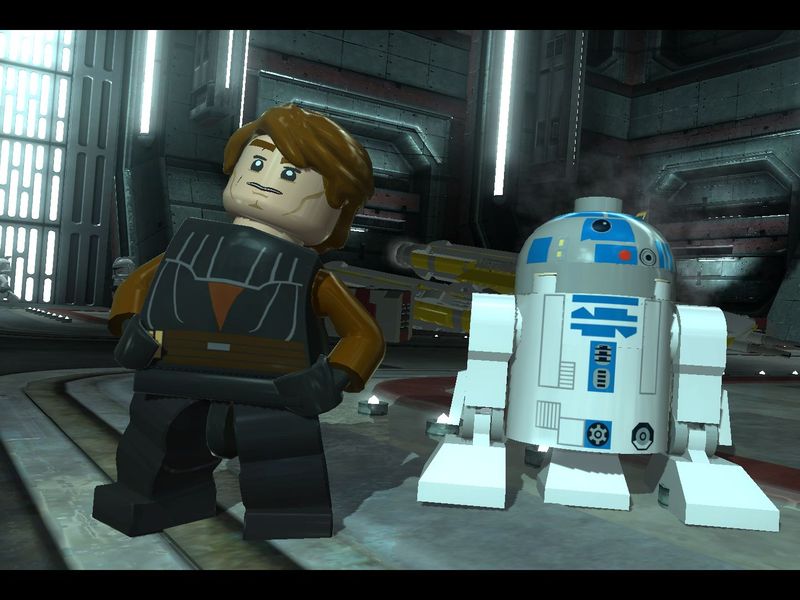LEGO Star Wars III The Clone Wars — скриншот 8