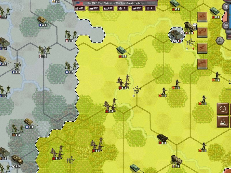 1953 NATO vs Warsaw Pact — скриншот 2