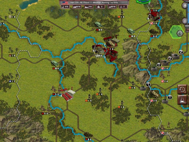 1953 NATO vs Warsaw Pact — скриншот 1