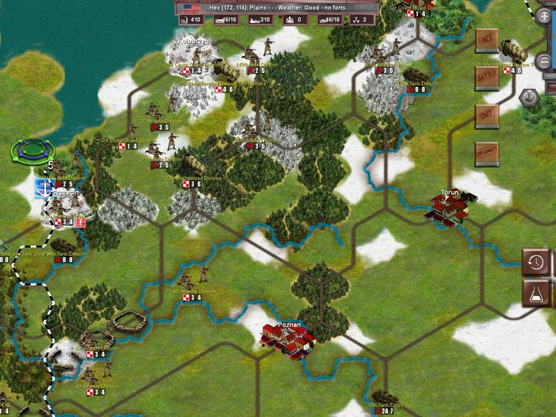1953 NATO vs Warsaw Pact — скриншот 5
