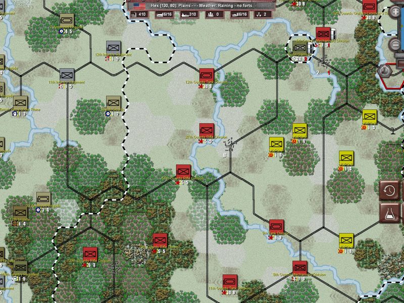 1953 NATO vs Warsaw Pact — скриншот 4