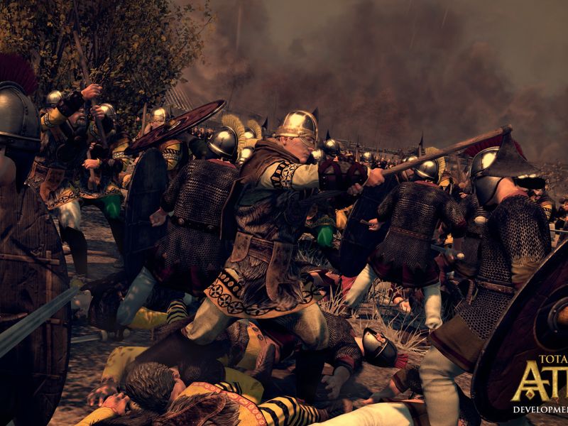 Total War Attila — скриншот 5