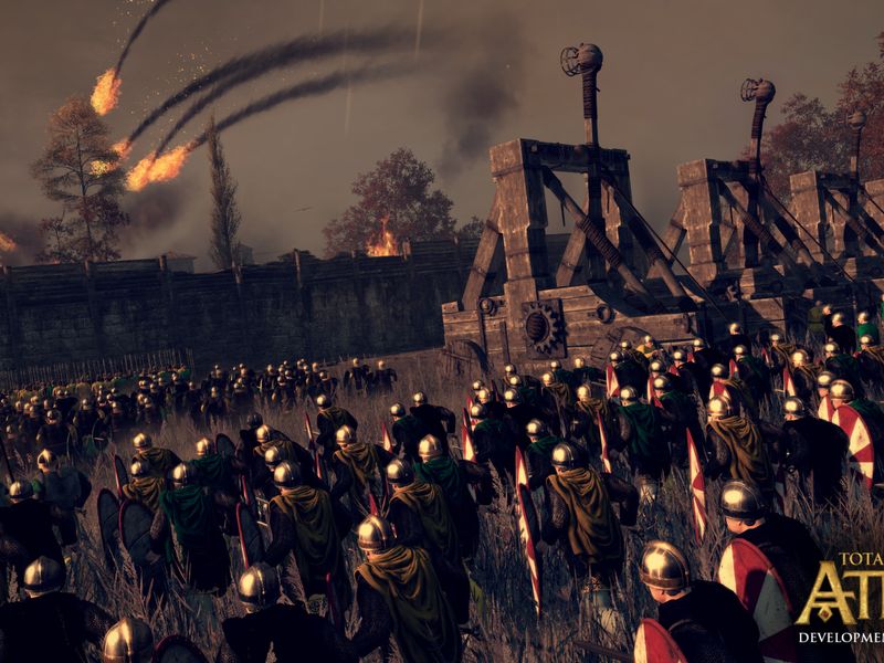 Total War Attila — скриншот 4