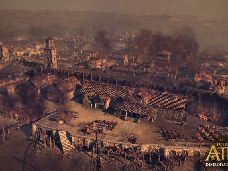 Total War Attila — скриншот 8