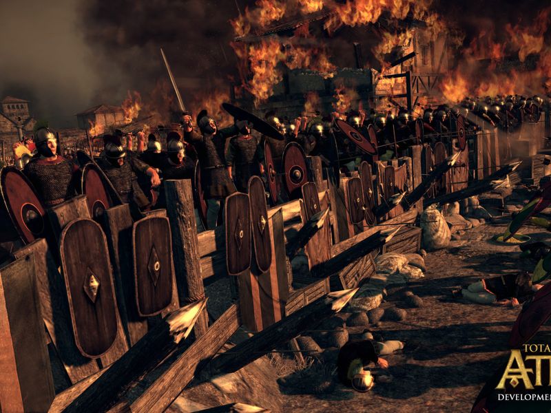 Total War Attila — скриншот 7