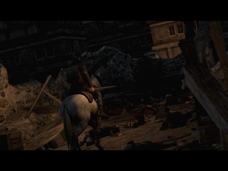 Total War Attila — скриншот 1