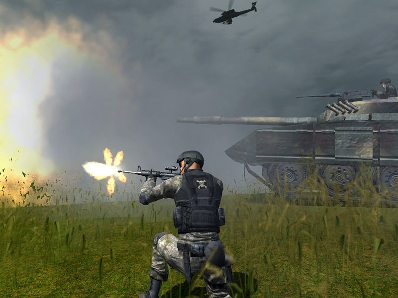 Delta Force Xtreme 2 — скриншот 2