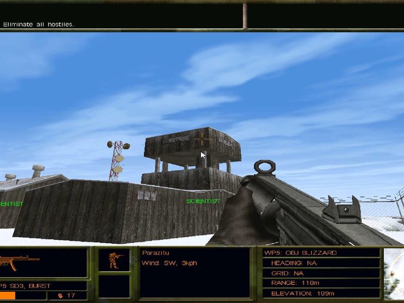 Delta Force 2 — скриншот 5