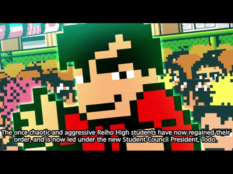 River City Super Sports Challenge ~All Stars Special~ — скриншот 4