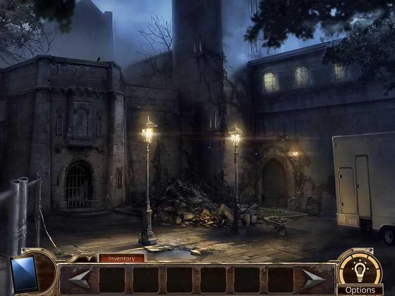 Mystery of Neuschwanstein — скриншот 1