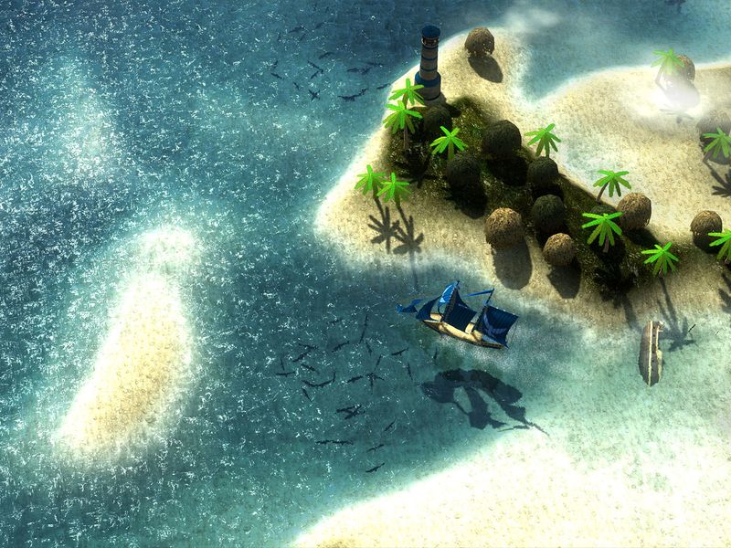 Windward — скриншот 3