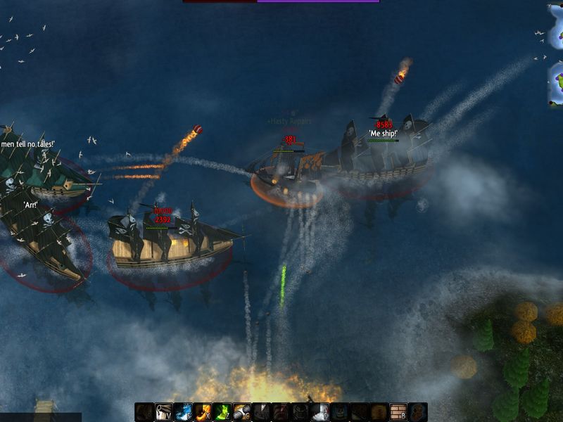 Windward — скриншот 5