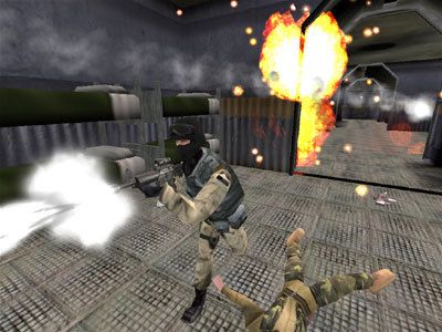 Delta Force Task Force Dagger — скриншот 4