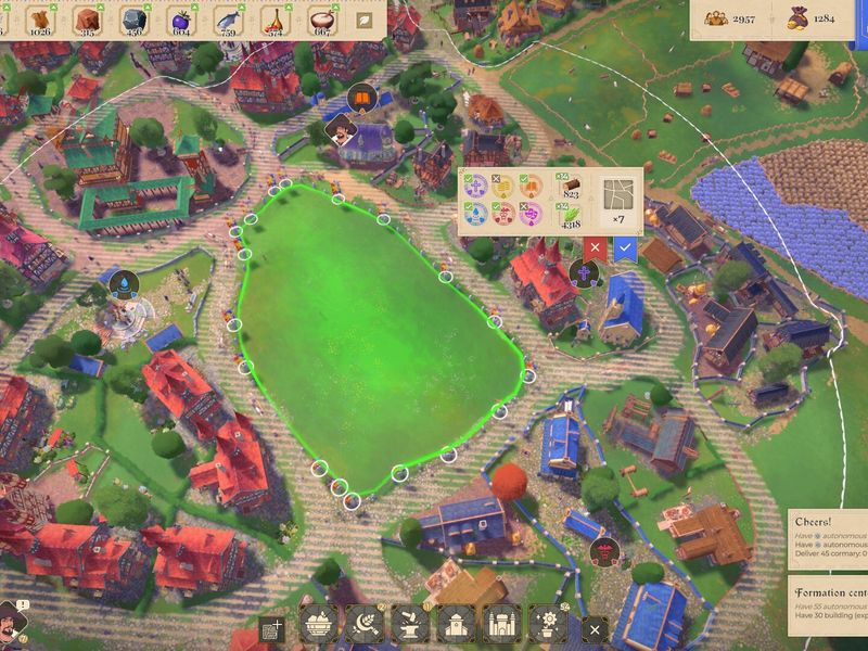 City Tales Medieval Era — скриншот 3