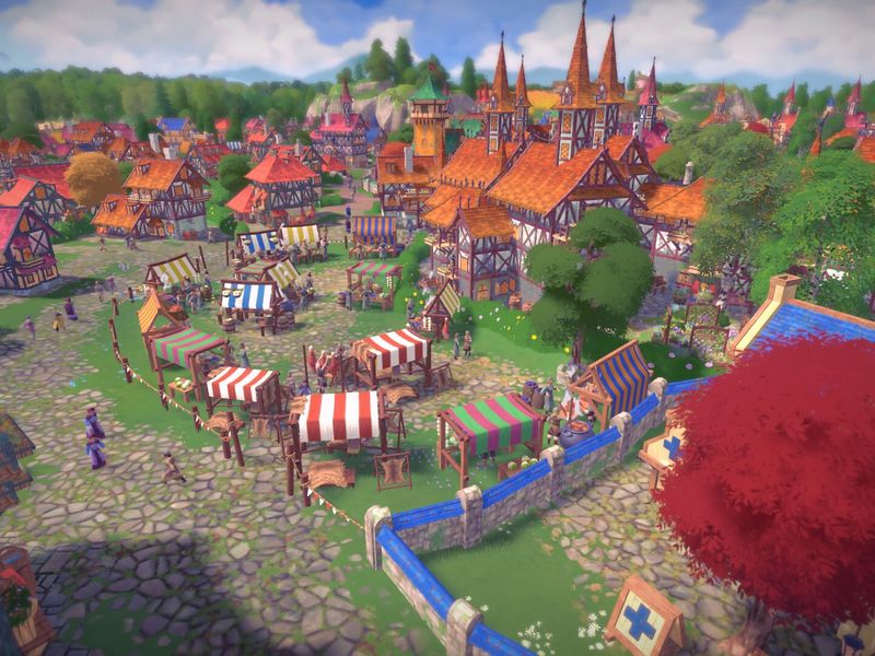 City Tales Medieval Era — скриншот 2
