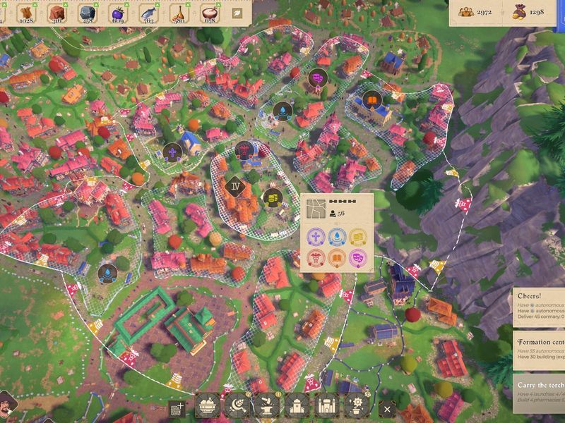 City Tales Medieval Era — скриншот 4