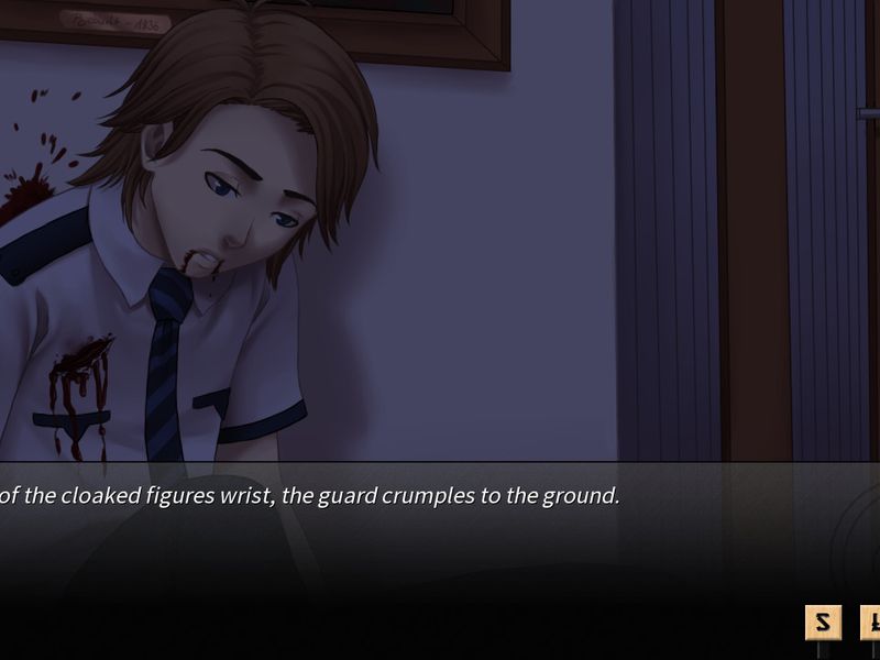 Sword of Asumi — скриншот 2