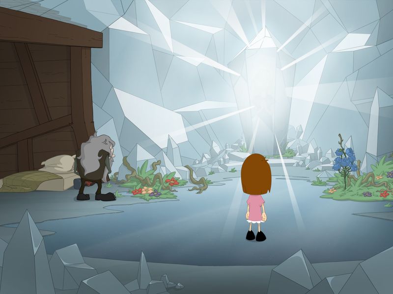 Anna's Quest — скриншот 5