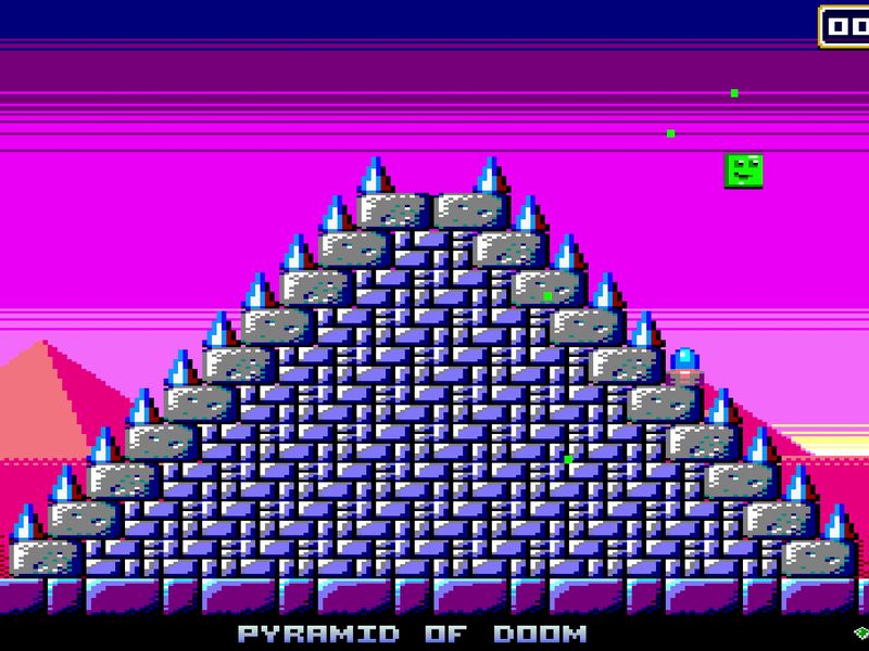 Super Life of Pixel — скриншот 3