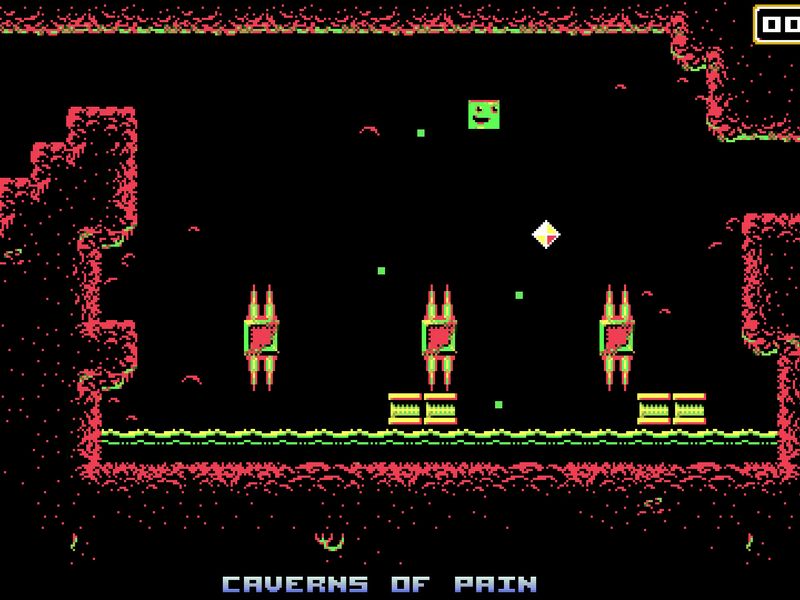 Super Life of Pixel — скриншот 5