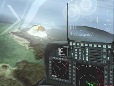 F 22 Lightning 3 — скриншот 4