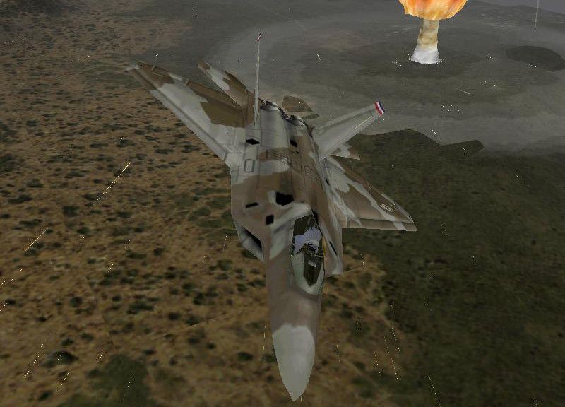 F 22 Lightning 3 — скриншот 5