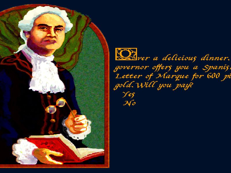 Sid Meier's Pirates! Gold Plus (Classic) — скриншот 7