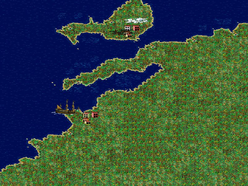 Sid Meier's Pirates! Gold Plus (Classic) — скриншот 6