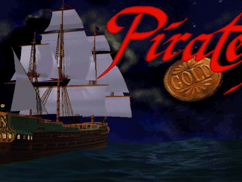 Sid Meier's Pirates! Gold Plus (Classic) — скриншот 1