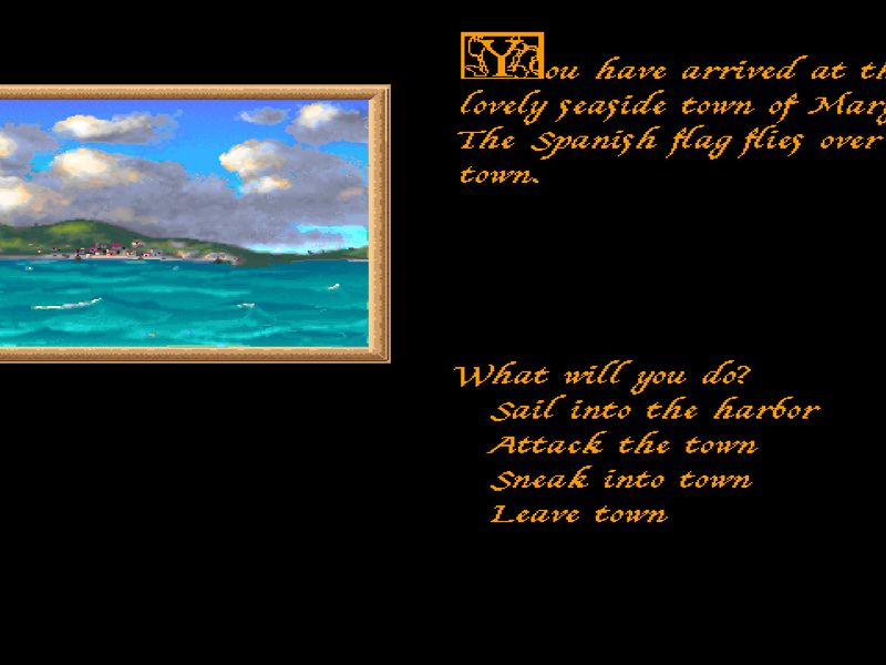Sid Meier's Pirates! Gold Plus (Classic) — скриншот 8