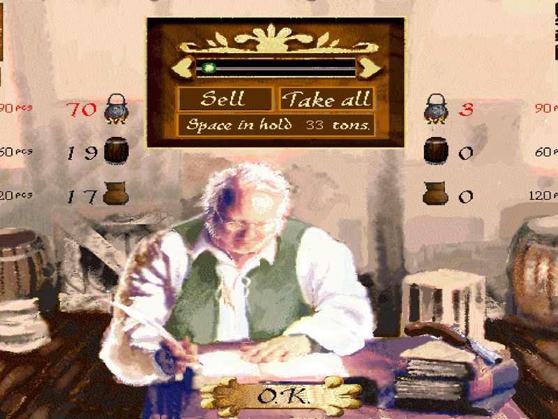 Sid Meier's Pirates! Gold Plus (Classic) — скриншот 4